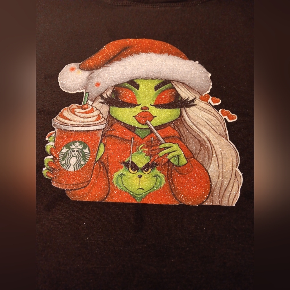 Mrs grinch